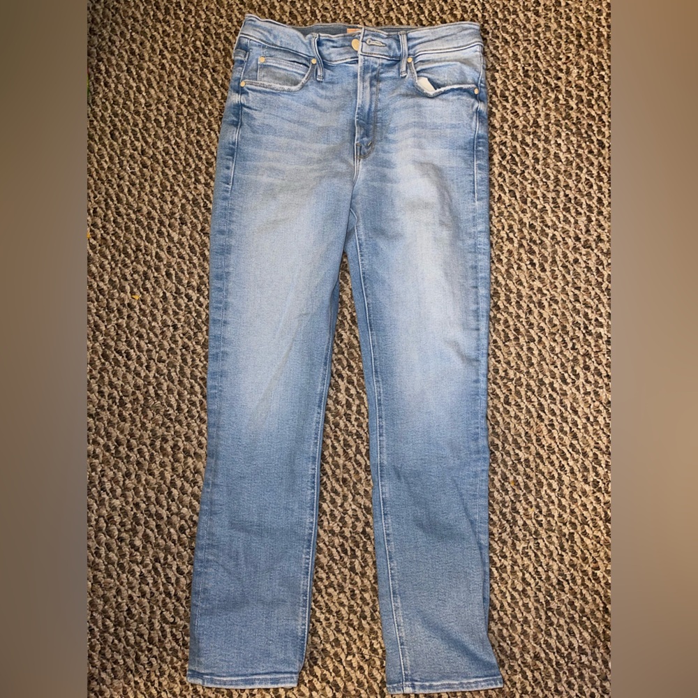 Mother Denim Jeans Size 28
